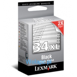Lexmark 34 XL  5250 5270 7170 P4350 P915 816