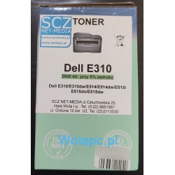 Toner zamiennik Dell Color Zone Dell E310 2,6k E310dw E514 E514dw E515 E515dn E515dw