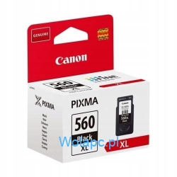 Canon PG-560XL tusz czarny do Canon BLACK 400 str. PIXMA TS5350